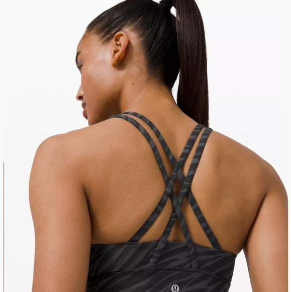 Lululemon Energy Bra Long Line - Picture 3 of 7